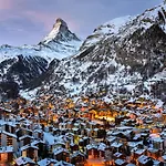 Apartment Roc By Interhome Zermatt