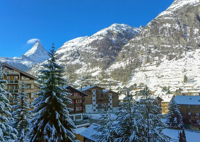 Roc By Interhome 체르마트