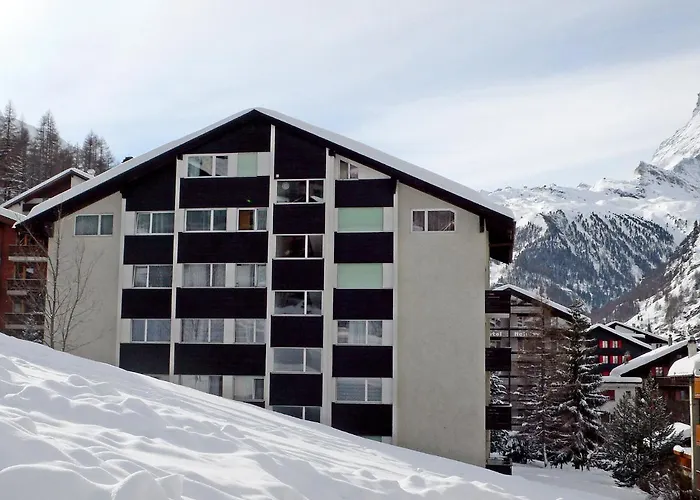 Roc By Interhome Apartamento Zermatt