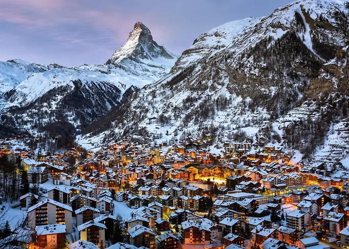 Apartamento Roc By Interhome Zermatt