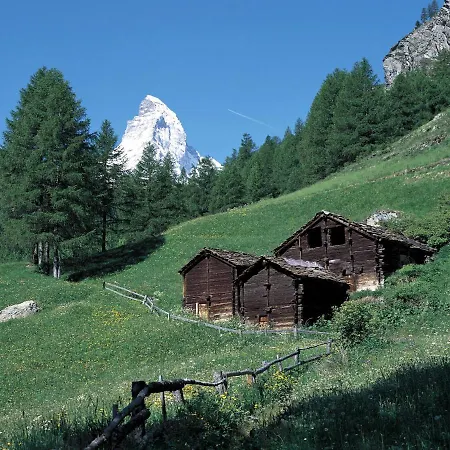 Apartamento Roc By Interhome Zermatt