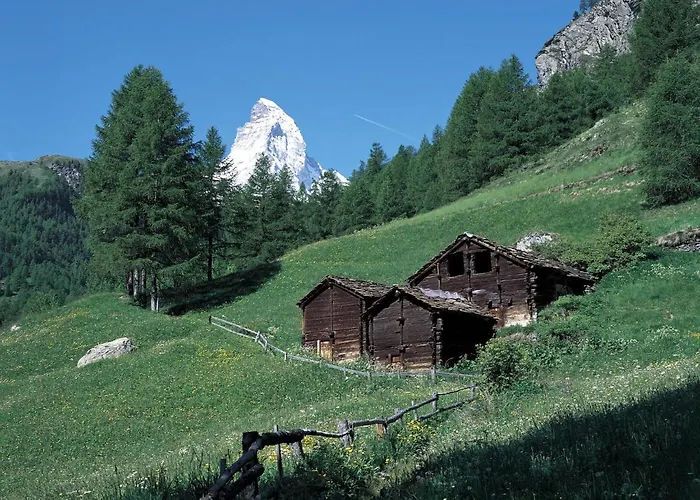 Appartamento Roc By Interhome Zermatt